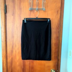 Classic Black Women's Skirt